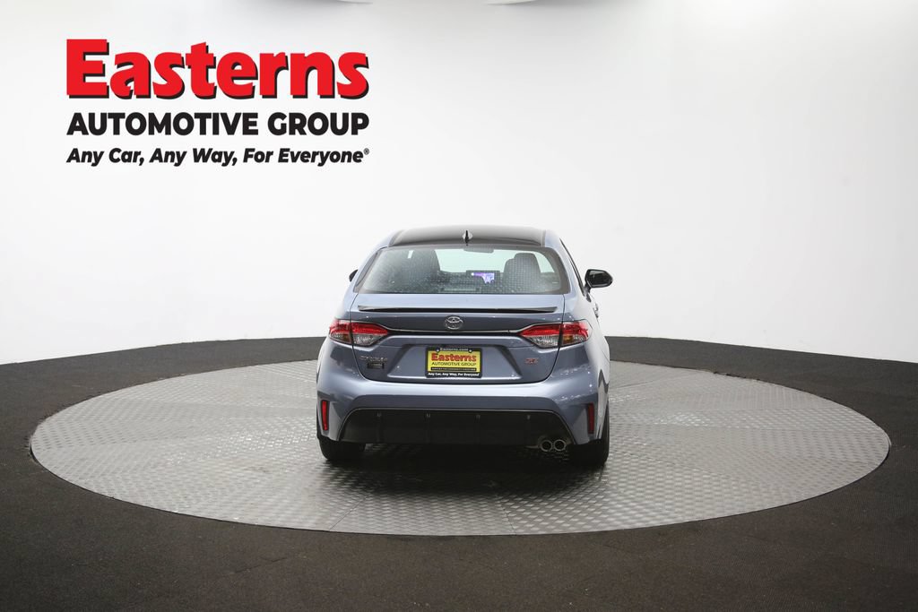 Used 2024 Toyota Corolla SE w/ SE Premium Package FWD image 37