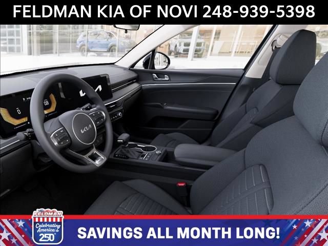 New 2026 Kia K5 LXS FWD image 17