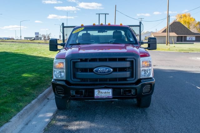 Used 2013 Ford F350 XL RWD image 2