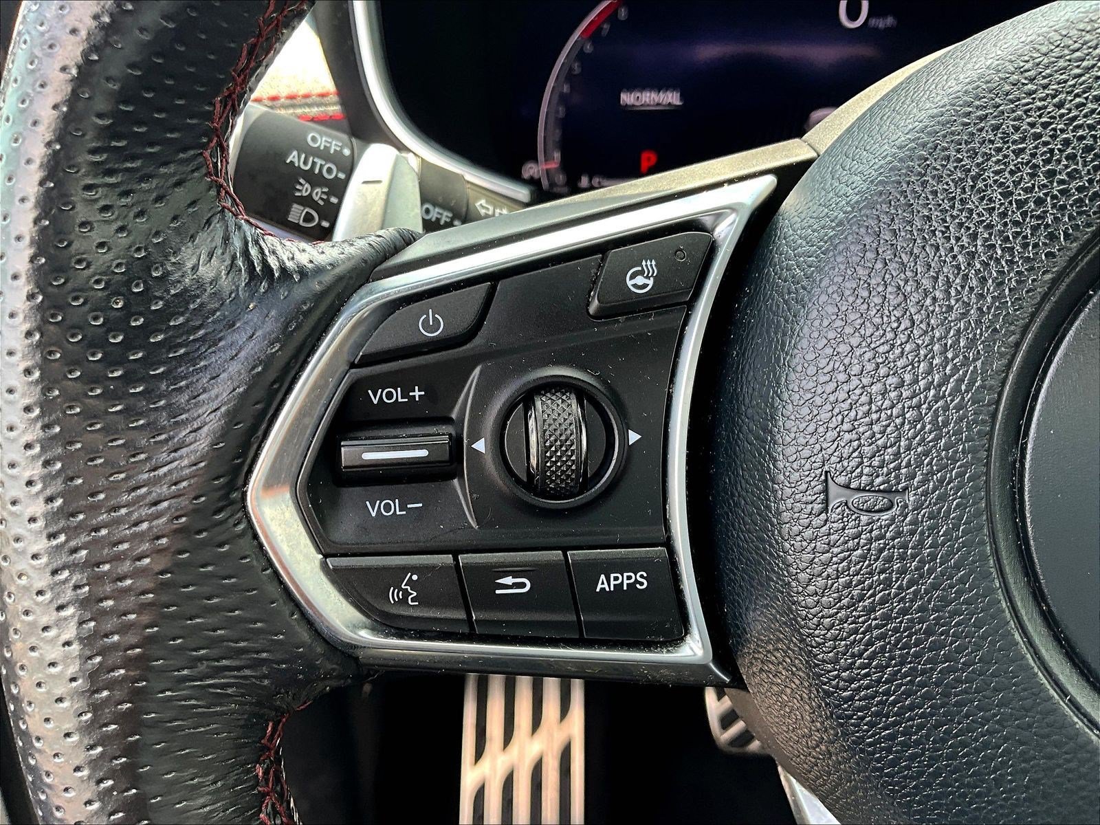 Certified 2023 Acura MDX Type S w/ Advance Package AWD/4WD image 11