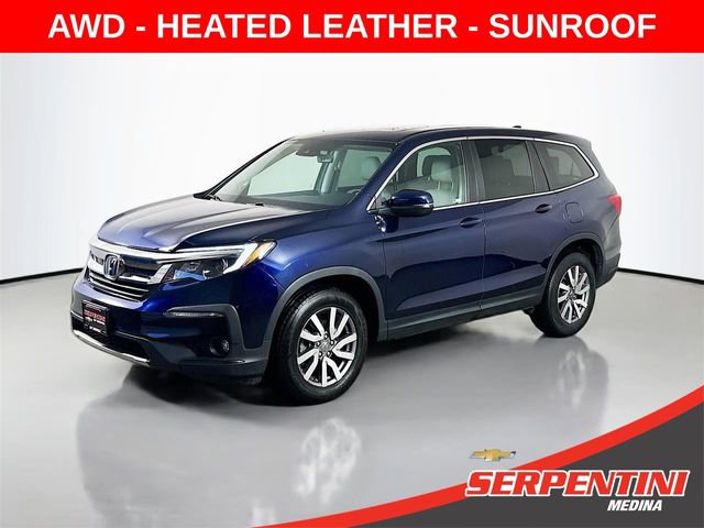 Used 2019 Honda Pilot EX-L