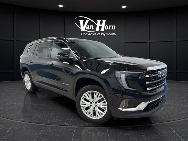 Used 2024 GMC Acadia Elevation w/ Trailering Package image 1