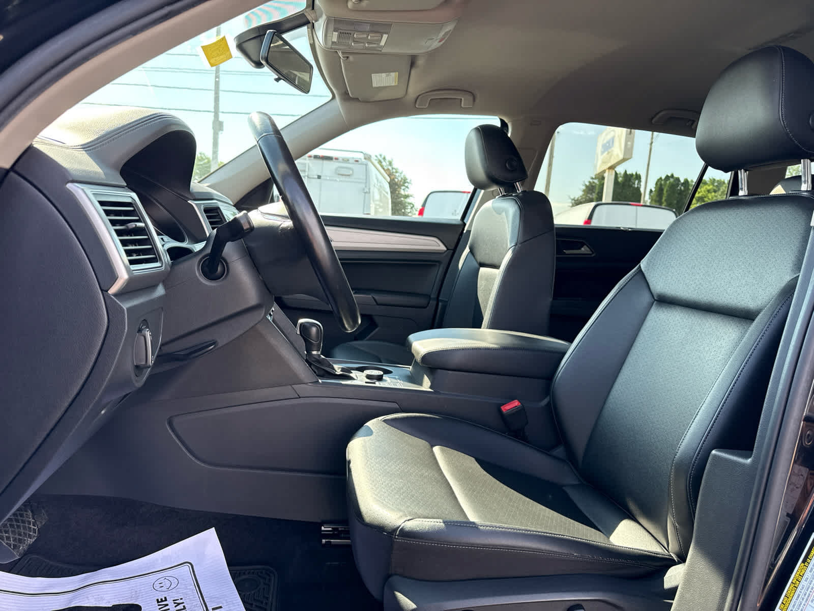 Used 2018 Volkswagen Atlas SE AWD/4WD image 11