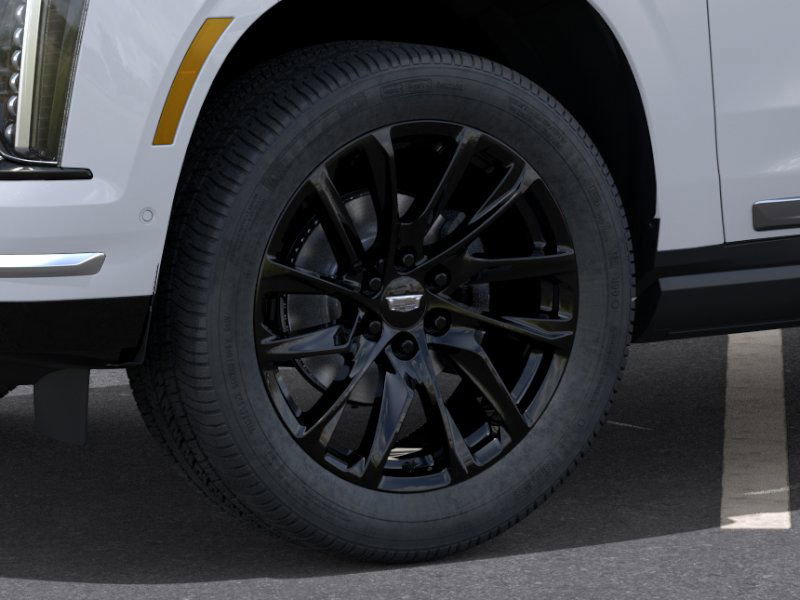 New 2026 Cadillac Escalade Luxury image 9