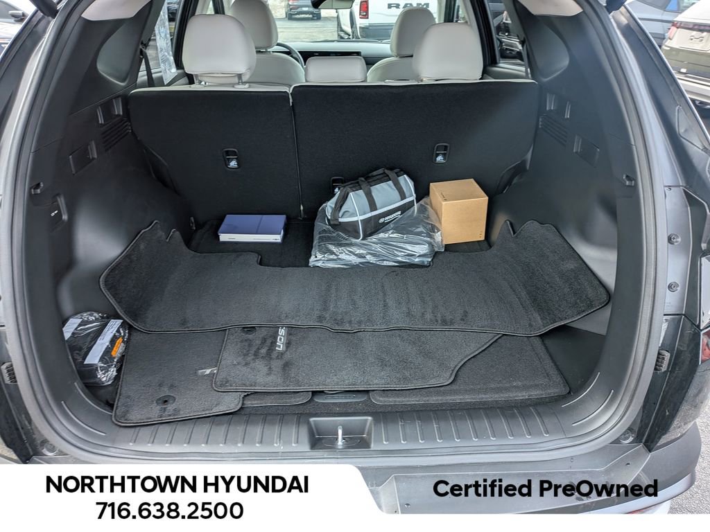 Used 2025 Hyundai Tucson SEL image 38