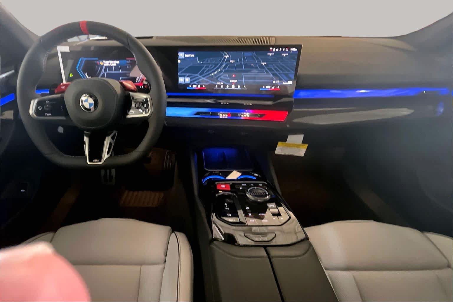 New 2027 BMW M5 w/ Executive Package AWD/4WD image 5