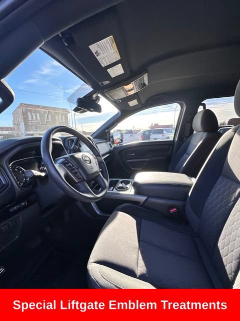 Certified 2024 Nissan Titan SV w/ SV Bronze Edition Package AWD/4WD image 28