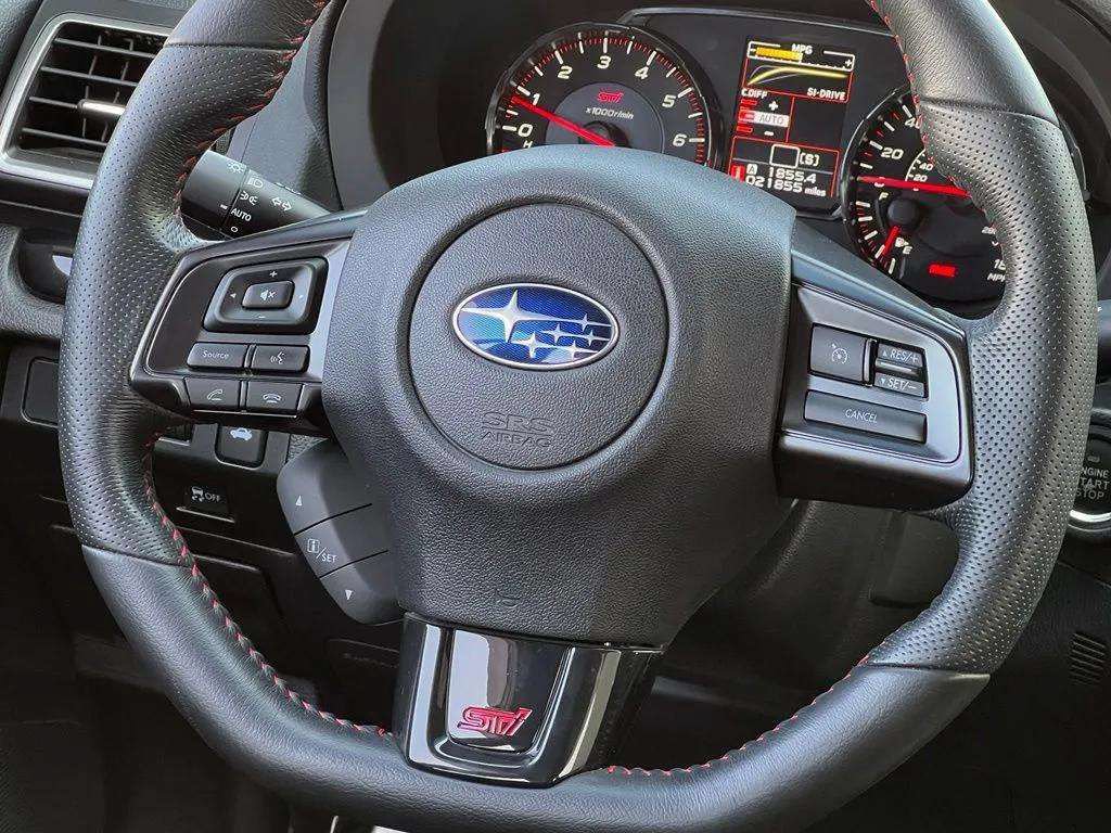 Used 2020 Subaru WRX STI AWD/4WD image 14