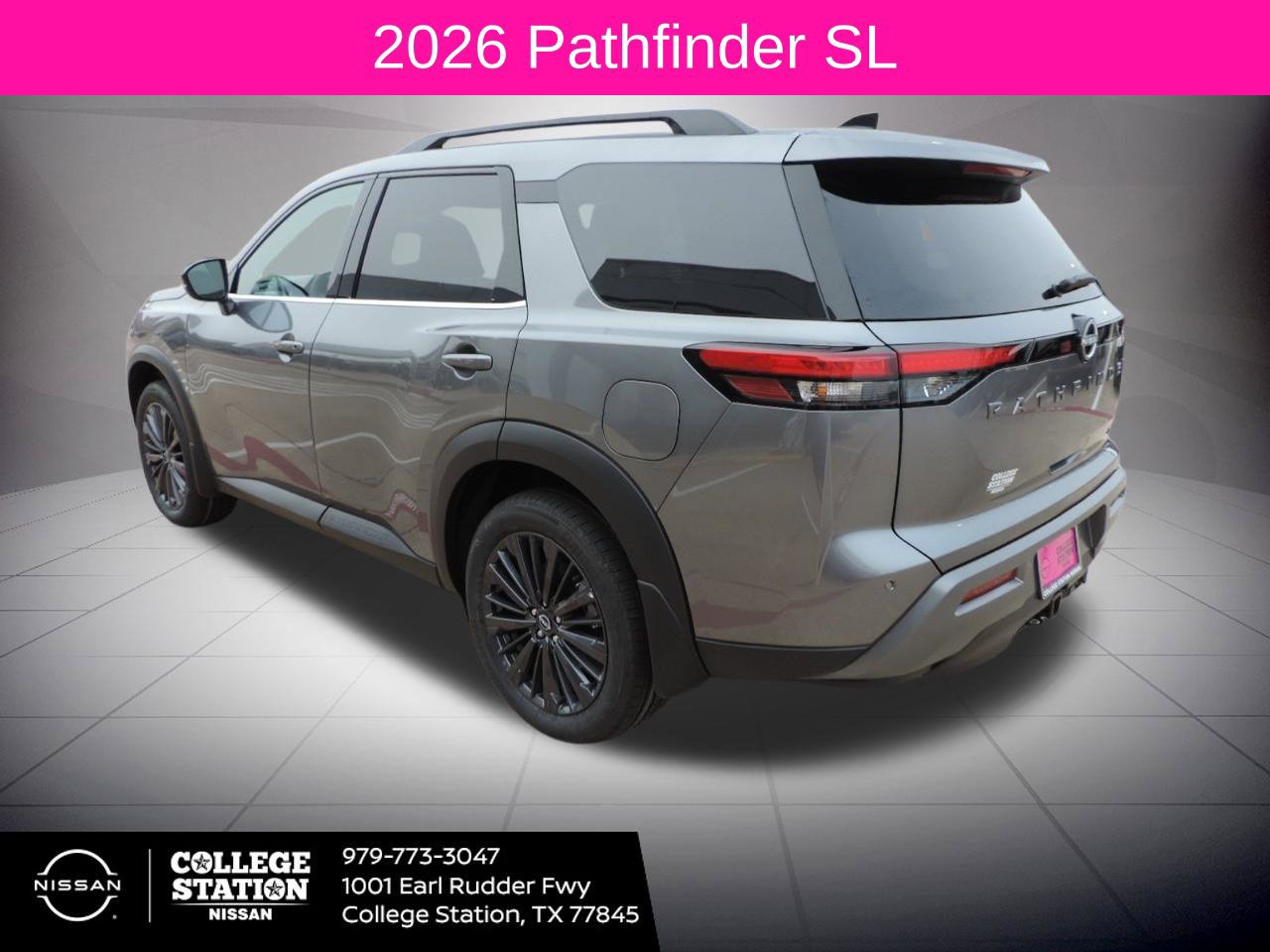 New 2026 Nissan Pathfinder SL w/ SL Premium Package FWD image 7