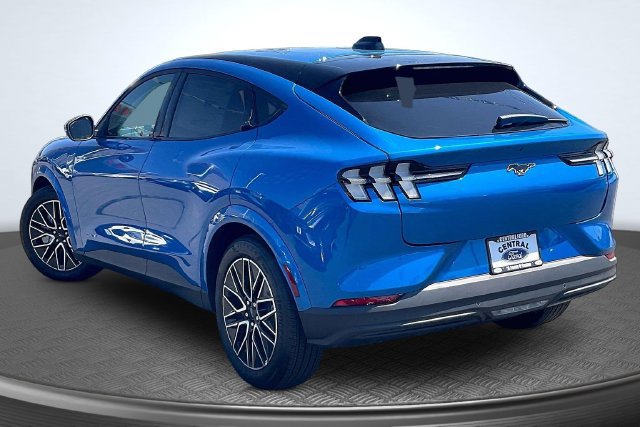 New 2026 Ford Mustang Mach-E Premium RWD image 3