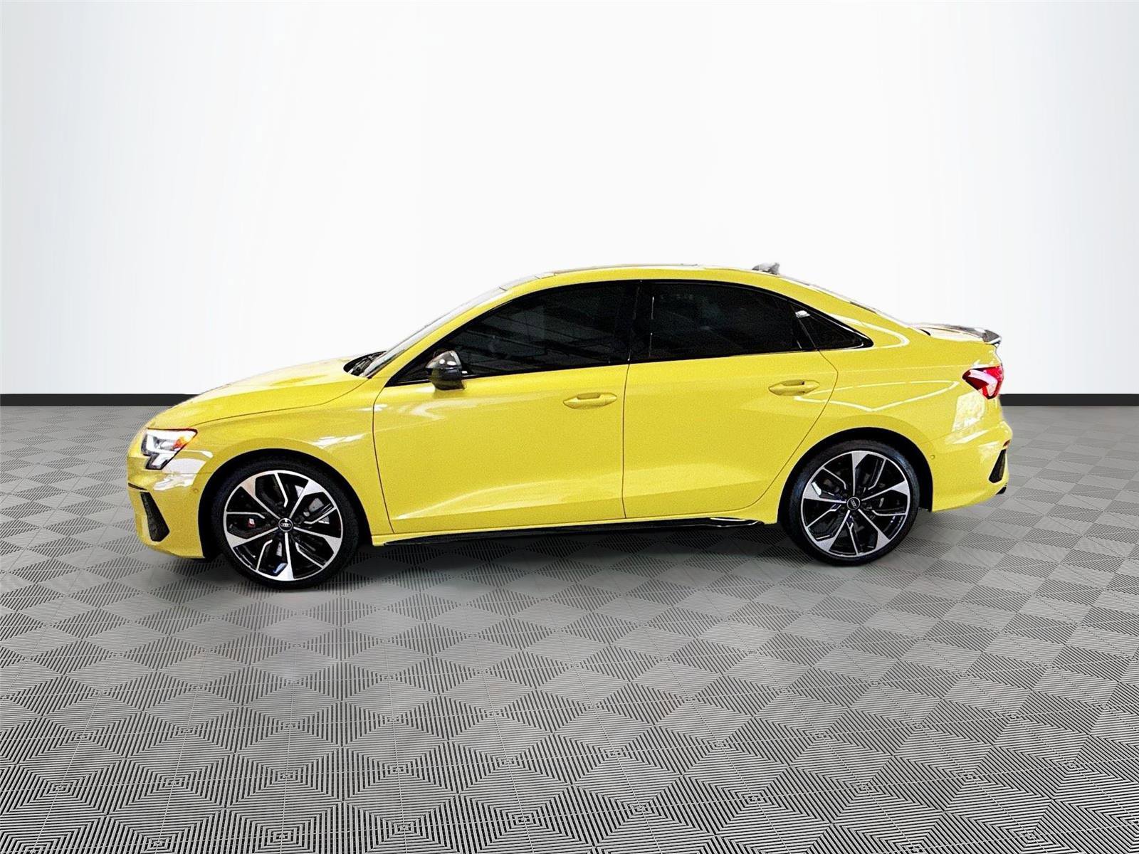 Used 2023 Audi S3 Premium Plus w/ Premium Plus Package image 4