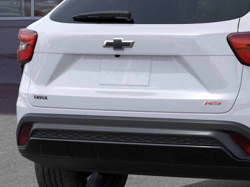 New 2026 Chevrolet Trax RS w/ Sunroof Package FWD image 14