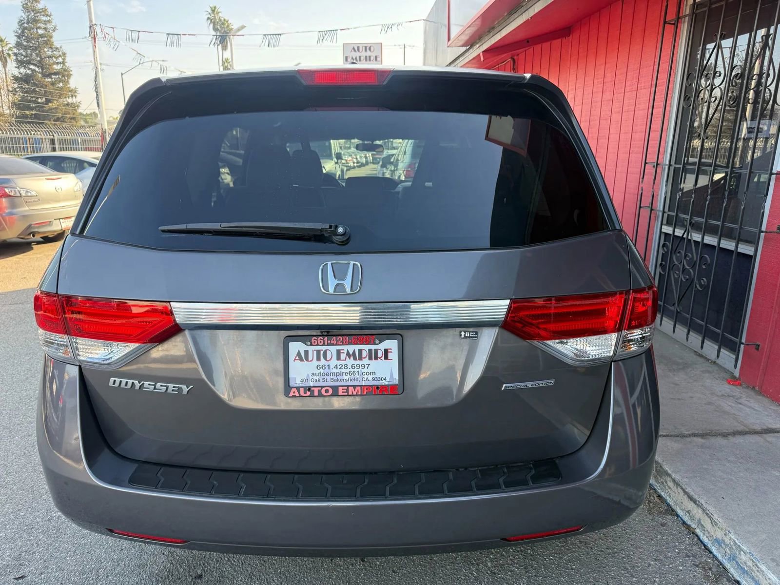 Used 2016 Honda Odyssey SE image 5