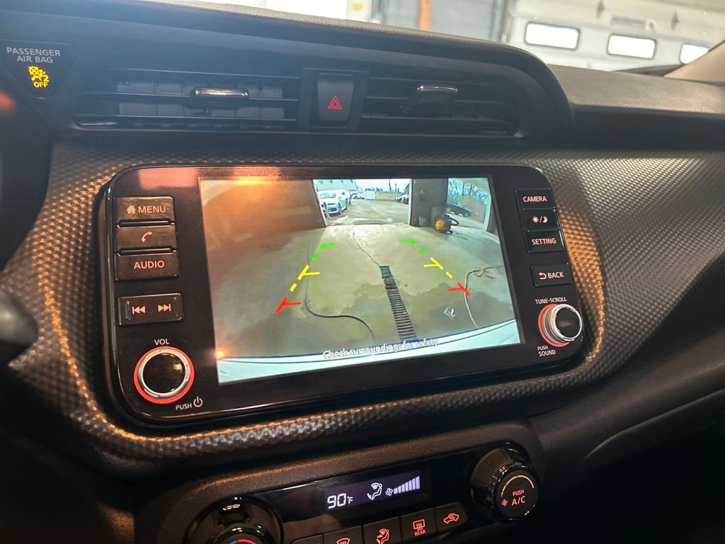 Used 2022 Nissan Kicks SV image 26