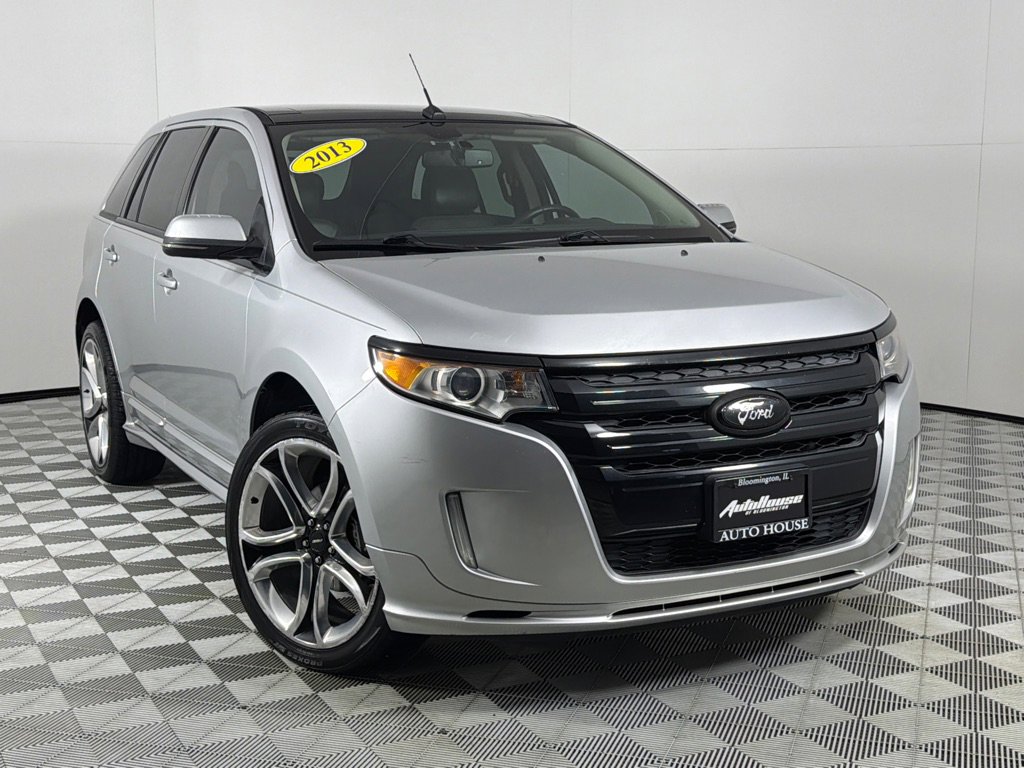 Used 2013 Ford Edge Sport w/ Driver Entry Pkg