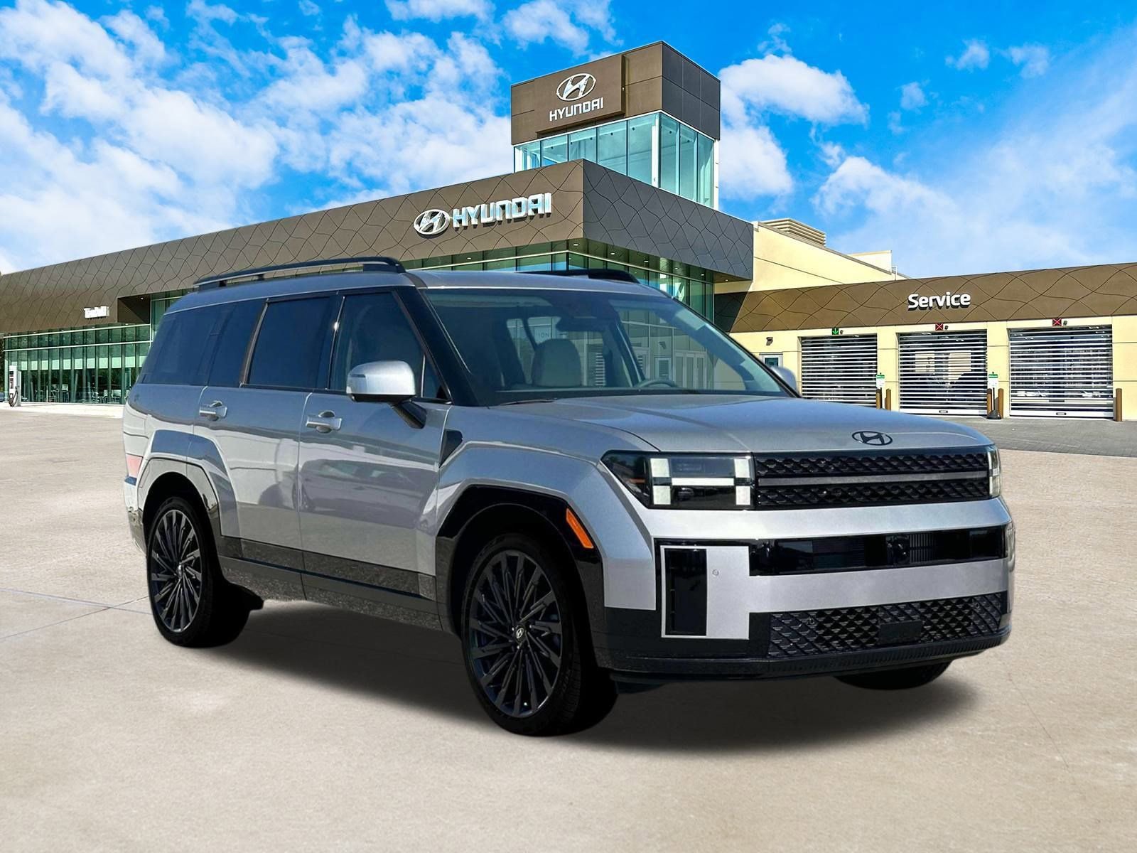 New 2025 Hyundai Santa Fe Calligraphy image 12