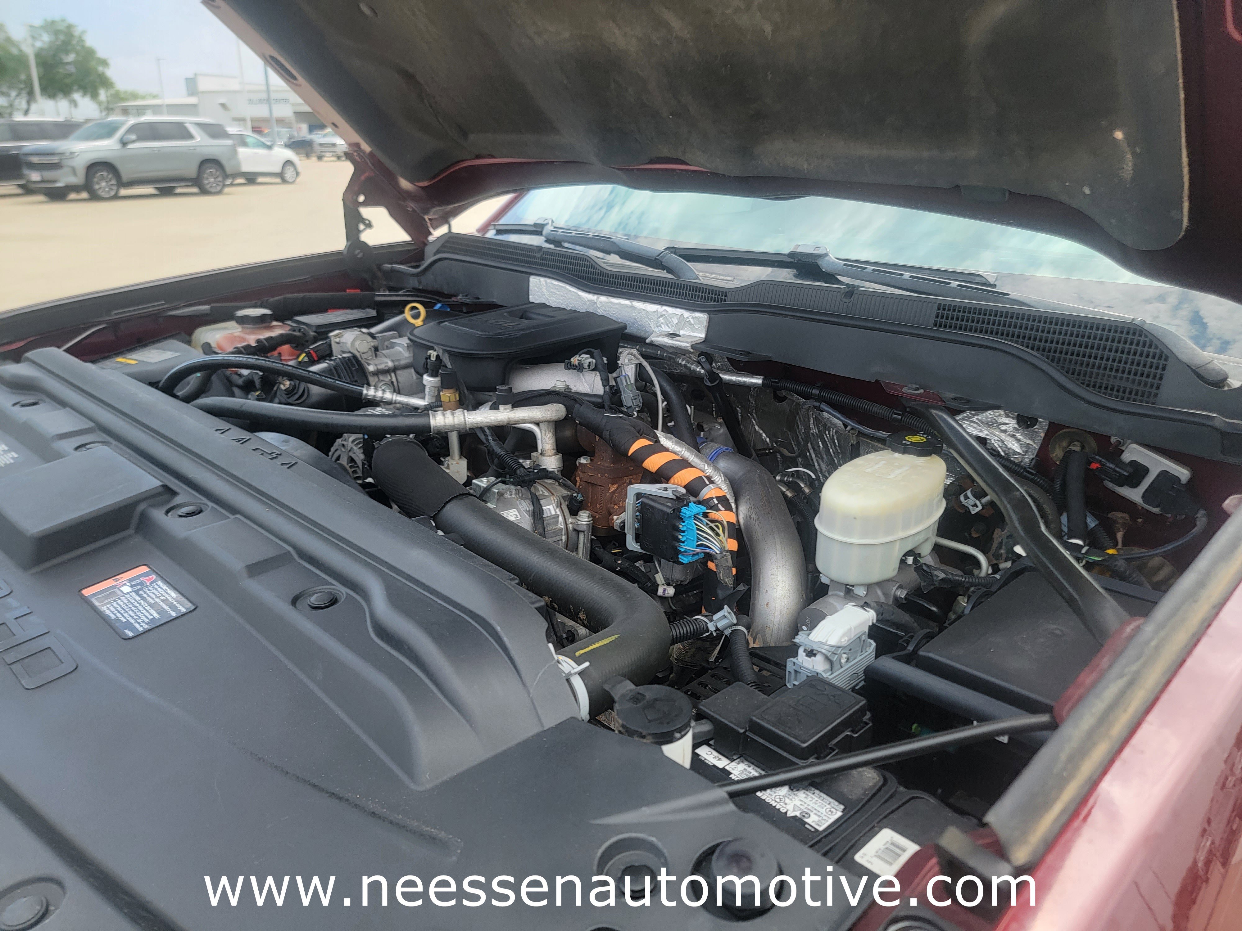 Used 2016 Chevrolet Silverado 3500 High Country w/ Duramax Plus Package AWD/4WD image 31