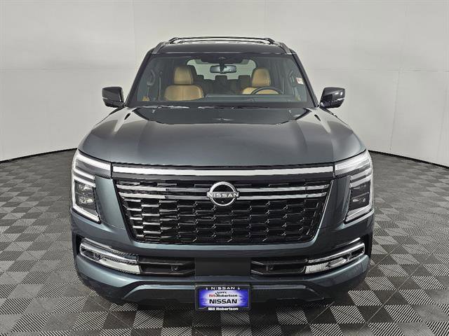 New 2026 Nissan Armada SL w/ Captain's Chari Seat Package image 10