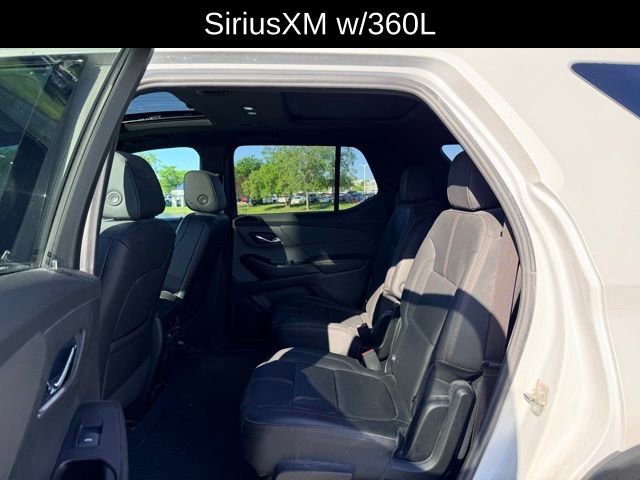 Certified 2023 Chevrolet Traverse RS AWD/4WD image 9
