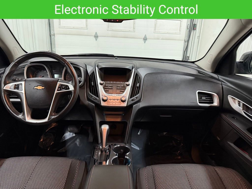 Certified 2012 Chevrolet Equinox LT w/ LPO, Protection Package FWD image 19