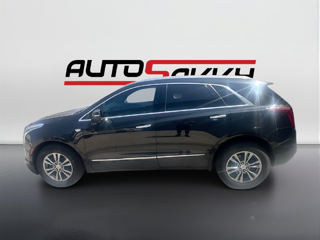 Used 2023 Cadillac XT5 Premium Luxury w/ Technology Package FWD image 4