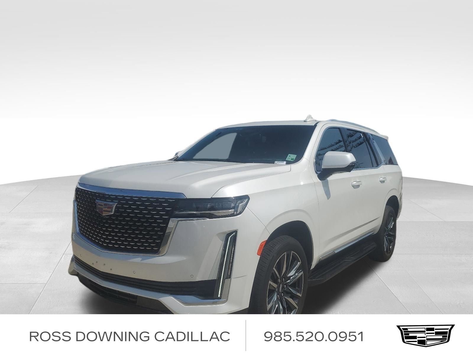 Used 2024 Cadillac Escalade Luxury