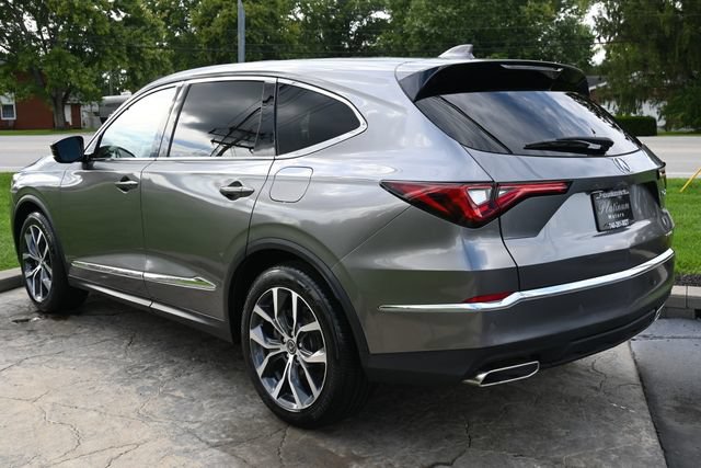 Used 2023 Acura MDX w/ Technology Package AWD/4WD image 7