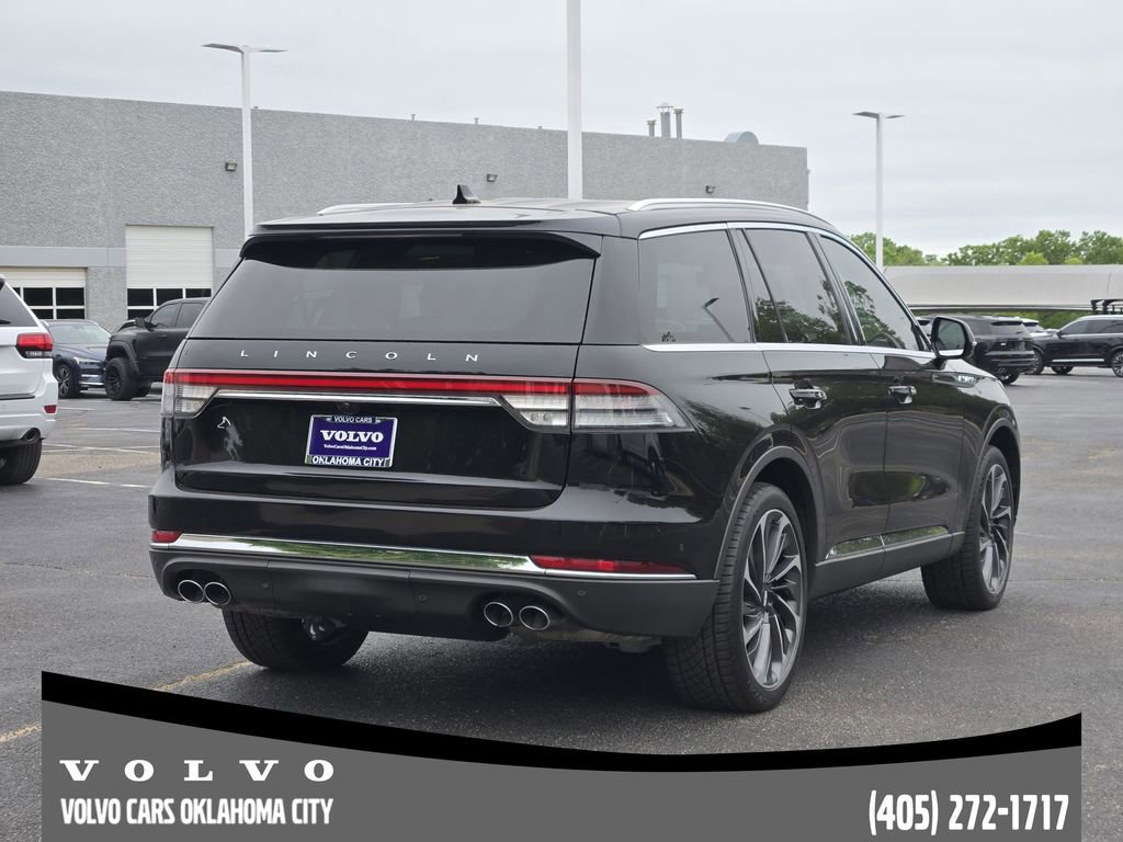Used 2020 Lincoln Aviator Reserve w/ Equipment Group 202A AWD/4WD image 5
