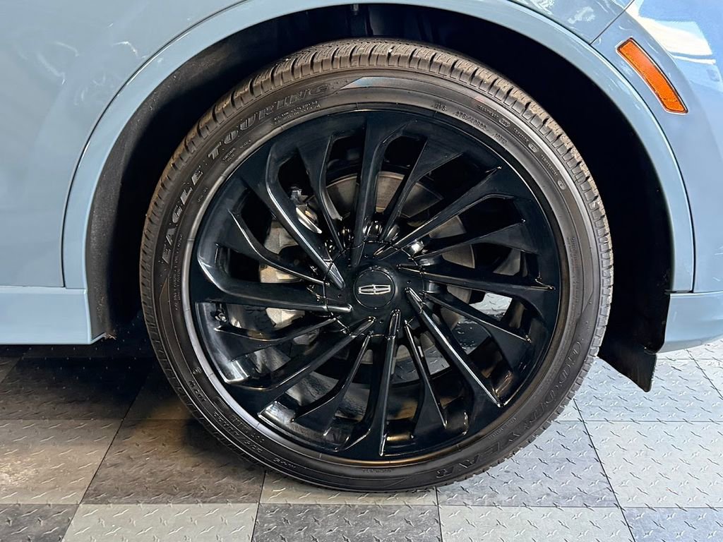 Used 2025 Lincoln Aviator Reserve w/ Equipment Group 201A AWD/4WD image 40