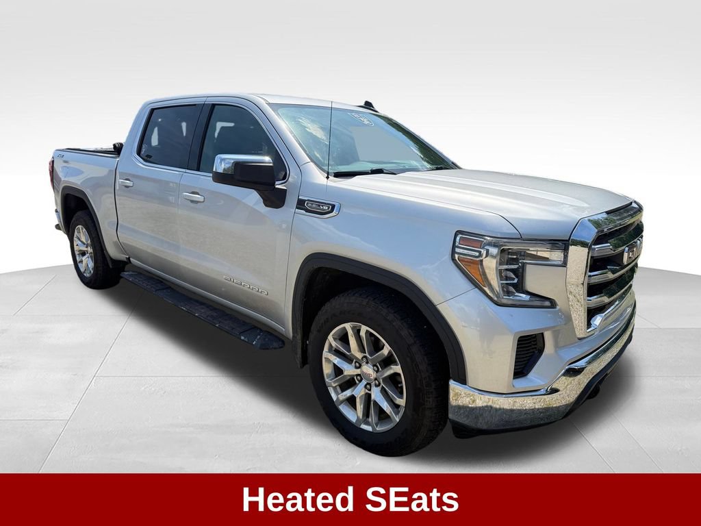 Used 2019 GMC Sierra 1500 SLE w/ SLE Value Package AWD/4WD image 9