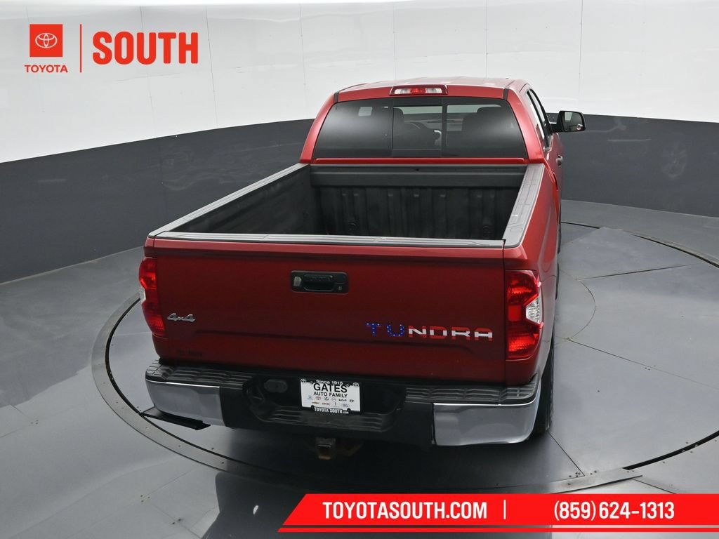 Used 2014 Toyota Tundra SR5 w/ SR5 Upgrade Package AWD/4WD image 43