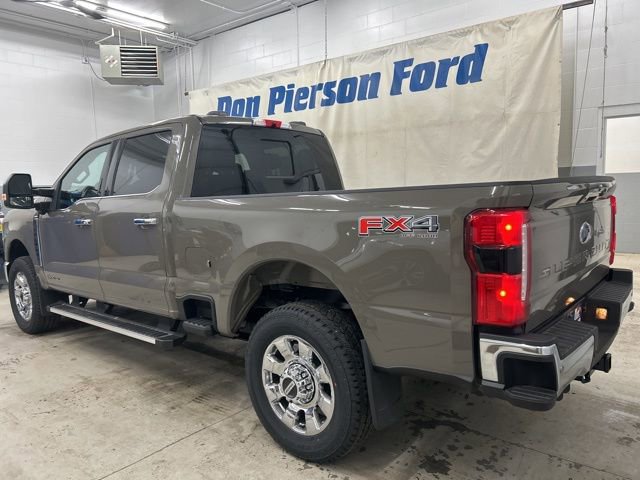 New 2026 Ford F350 Lariat w/ Lariat Premium Package image 7