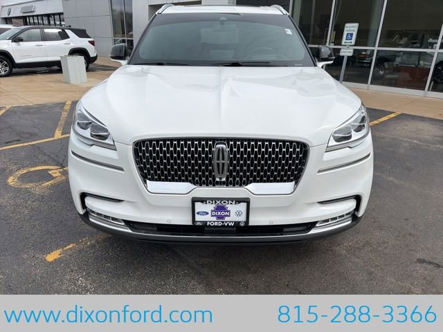 Used 2020 Lincoln Aviator Reserve w/ Equipment Group 202A AWD/4WD image 2