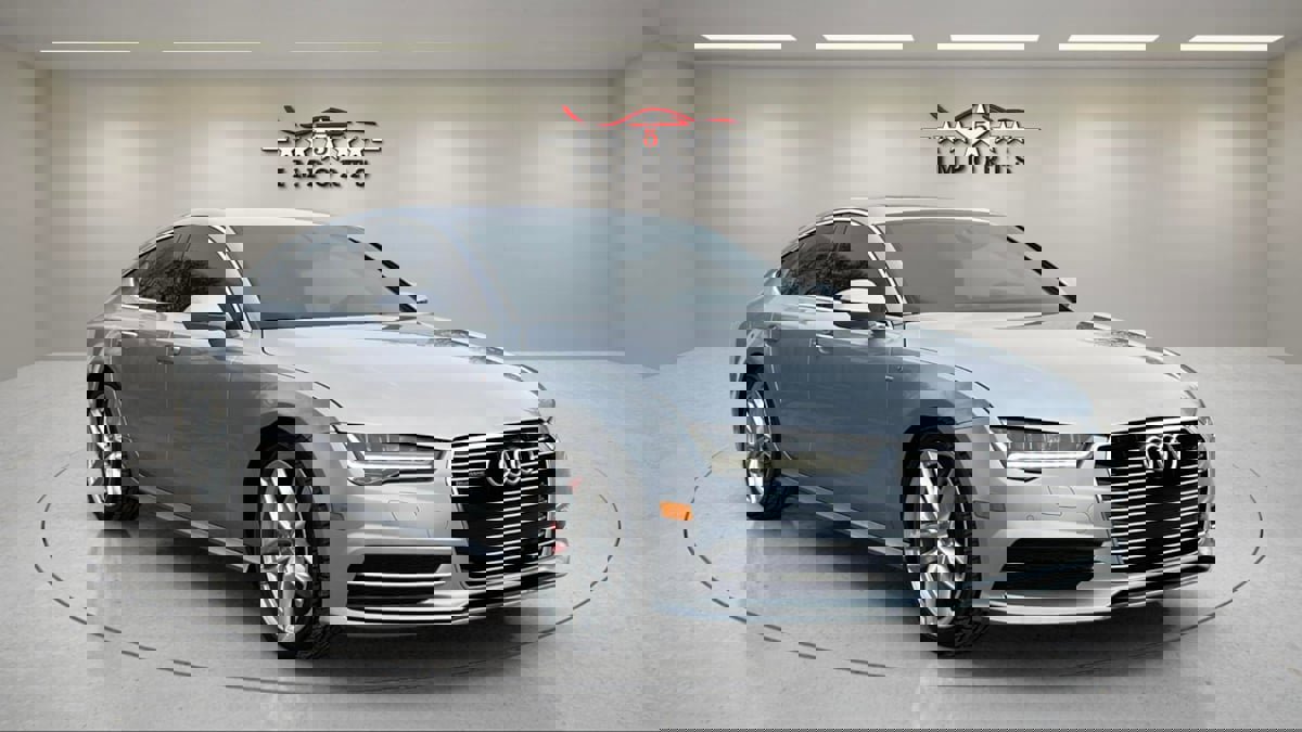 Used 2017 Audi A7 3.0T Premium Plus image 7