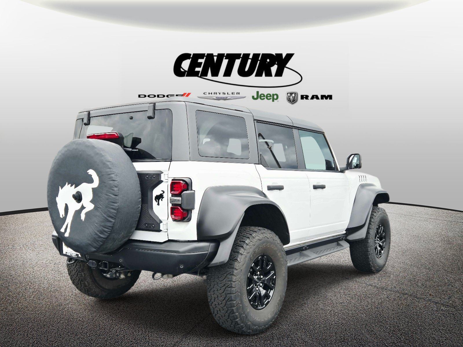 Used 2023 Ford Bronco Raptor AWD/4WD image 4