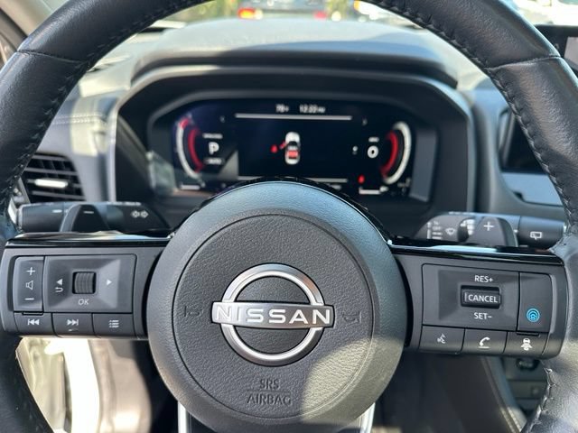 Used 2024 Nissan Rogue Platinum w/ Platinum Premium Package AWD/4WD image 29