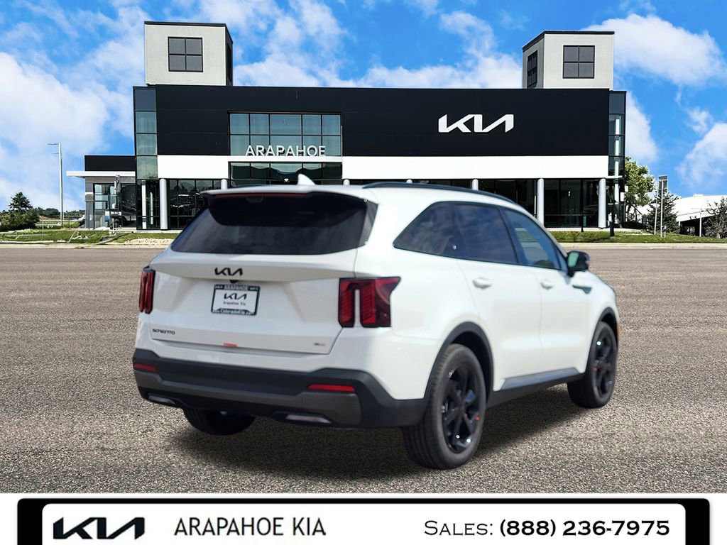 New 2026 Kia Sorento SX Prestige AWD/4WD image 5