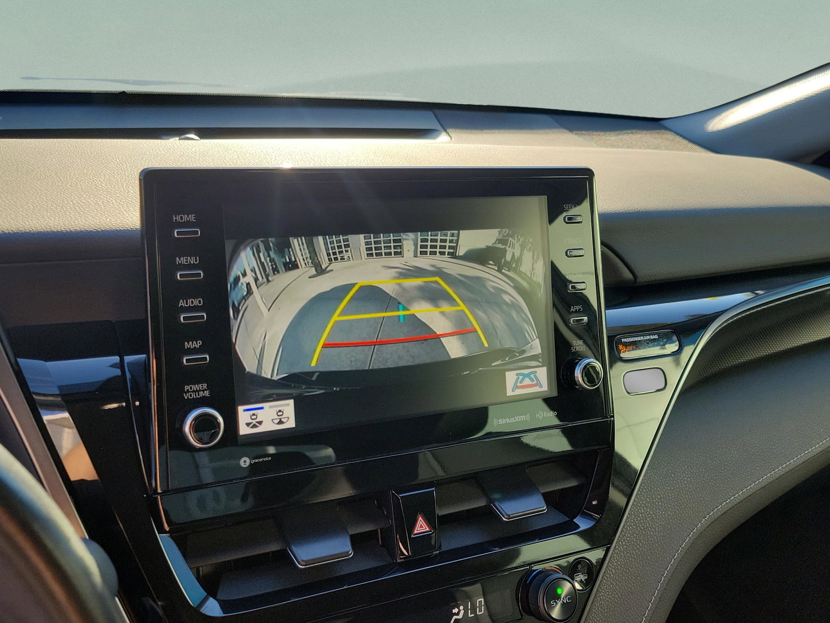 Certified 2023 Toyota Camry XSE FWD image 14