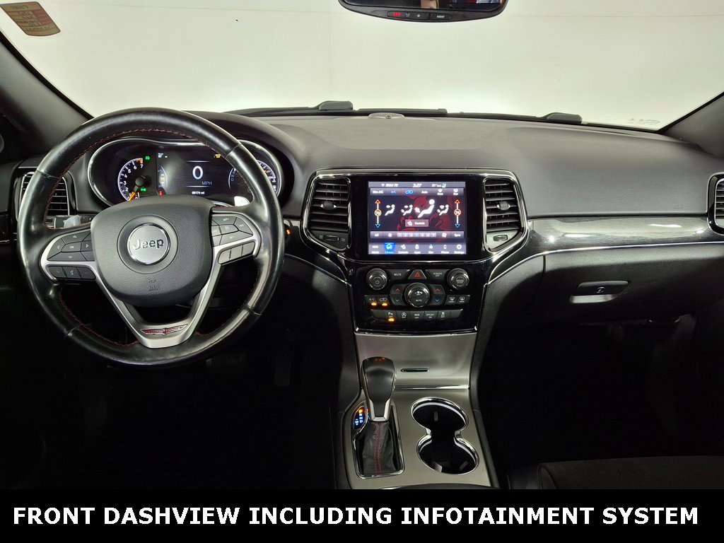 Used 2020 Jeep Grand Cherokee Trailhawk image 6