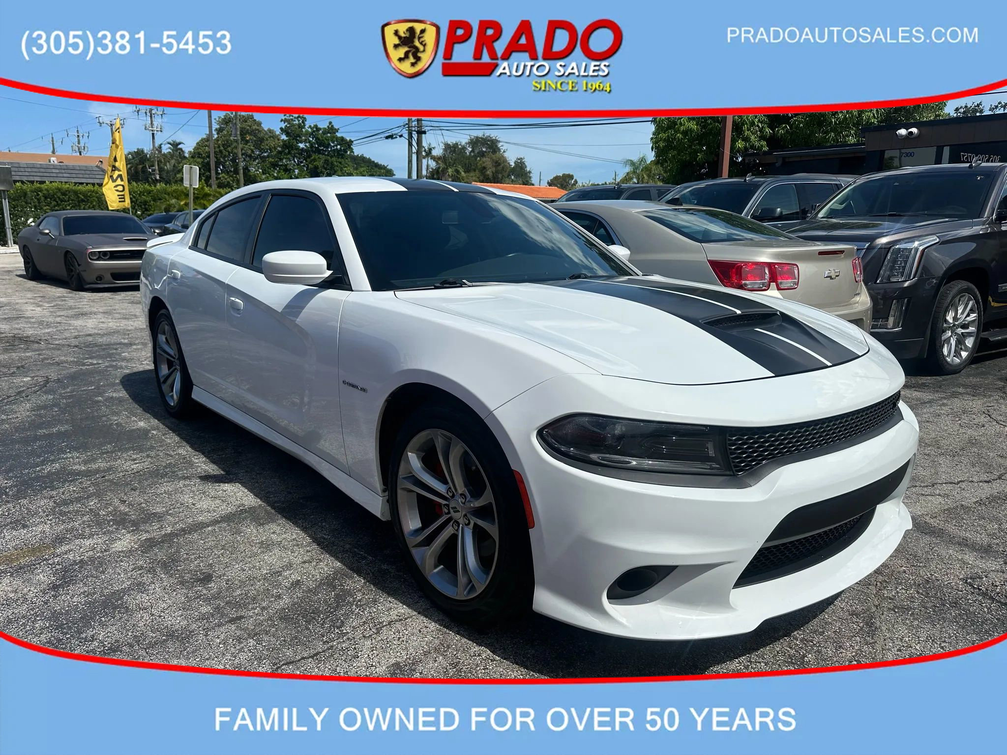 Used 2022 Dodge Charger R/T