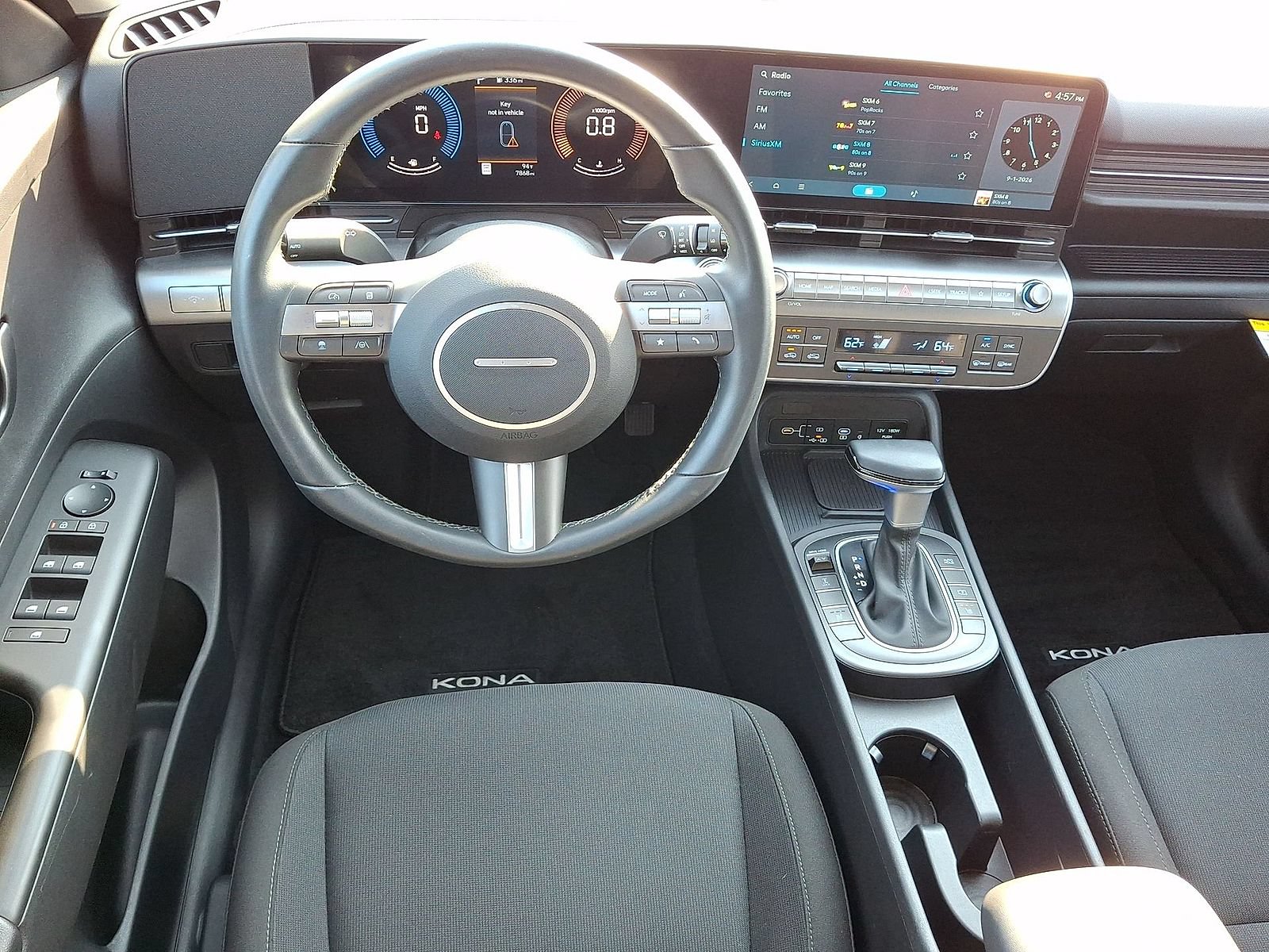 Certified 2026 Hyundai Kona SEL Sport AWD/4WD image 27