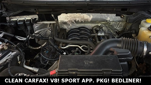 Used 2014 Ford F150 STX w/ Equipment Group 201A Mid image 31