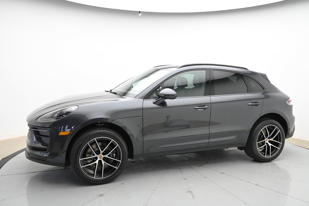 Used 2024 Porsche Macan