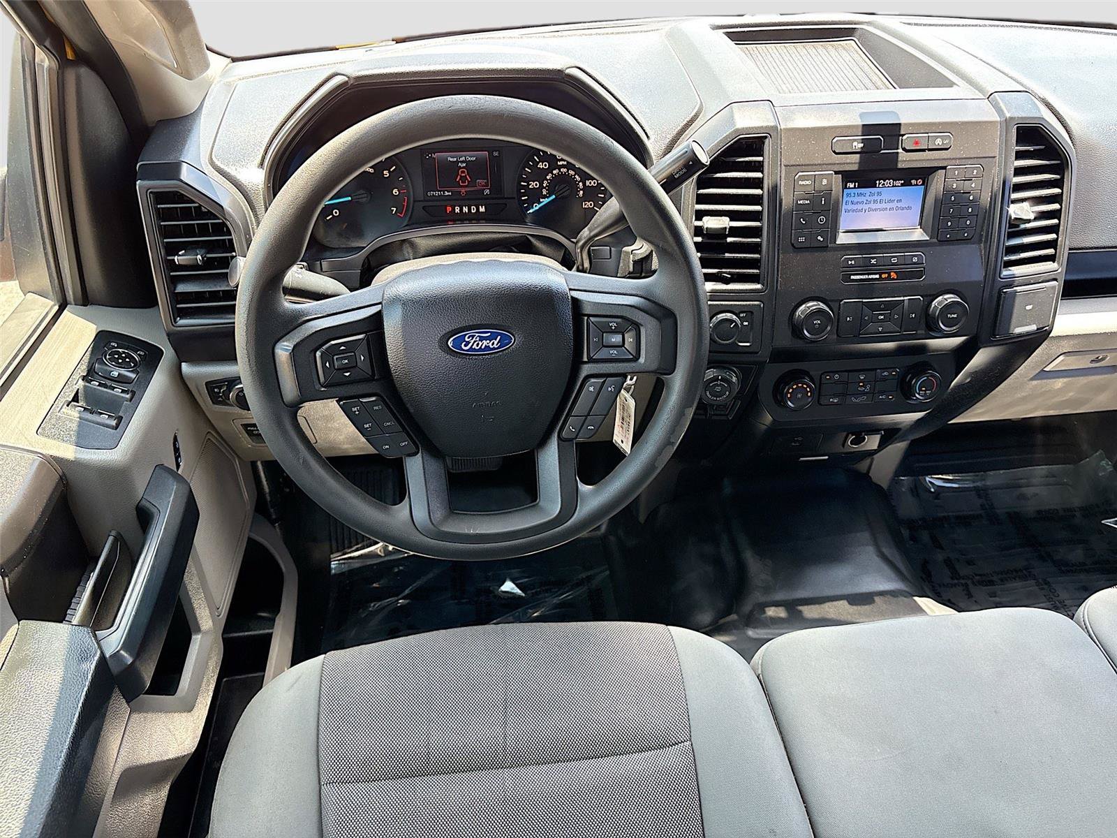 Used 2018 Ford F150 XL w/ Equipment Group 101A Mid RWD image 20