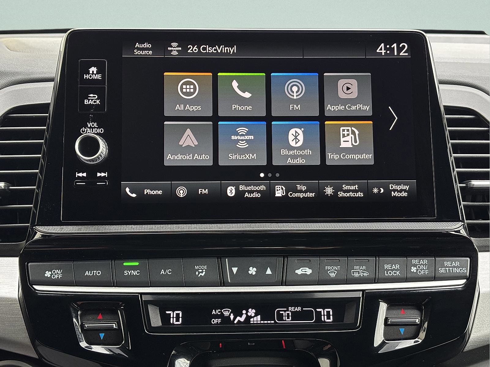 Certified 2025 Honda Odyssey Sport-L image 22