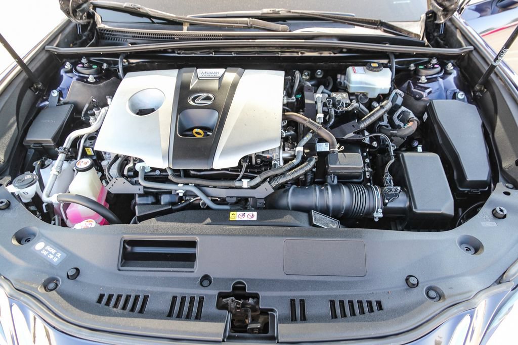Used 2019 Lexus ES 300h w/ Premium Package FWD image 26