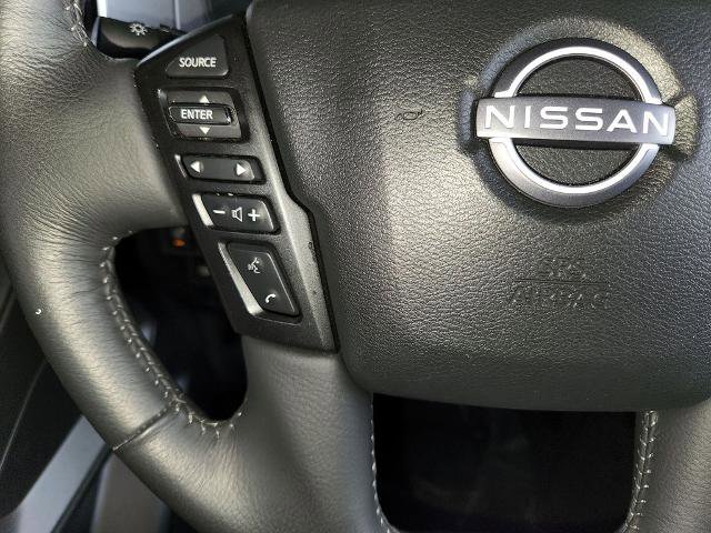 Certified 2025 Nissan Frontier SV w/ SV Convenience Package image 23