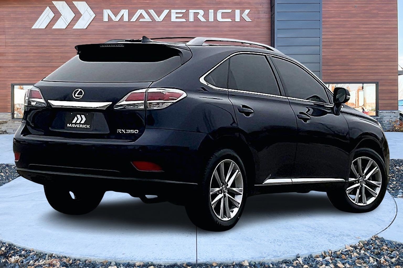 Used 2014 Lexus RX 350 FWD image 5