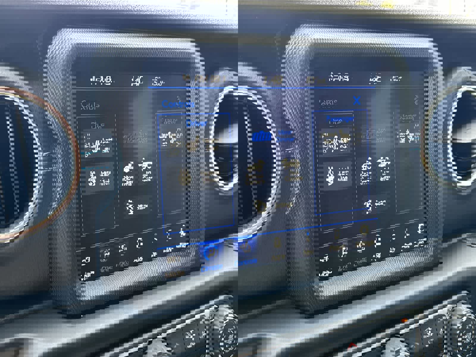 Certified 2023 Jeep Wrangler Unlimited Rubicon 4xe w/ Steel Bumper Group image 16