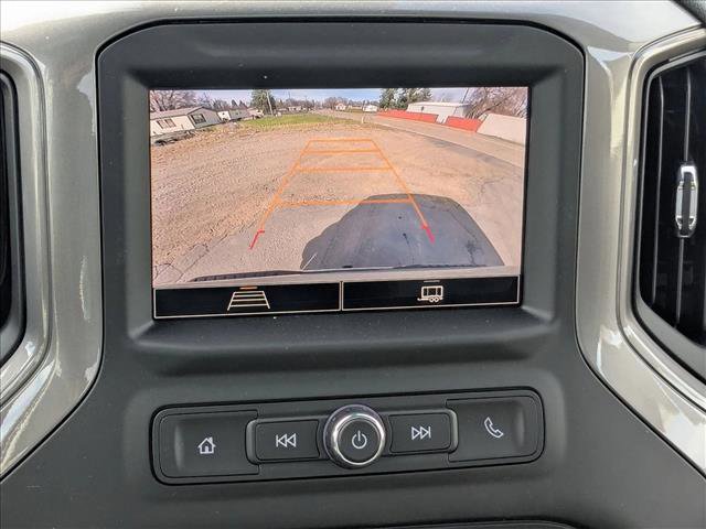 New 2026 Chevrolet Silverado 1500 W/T image 17